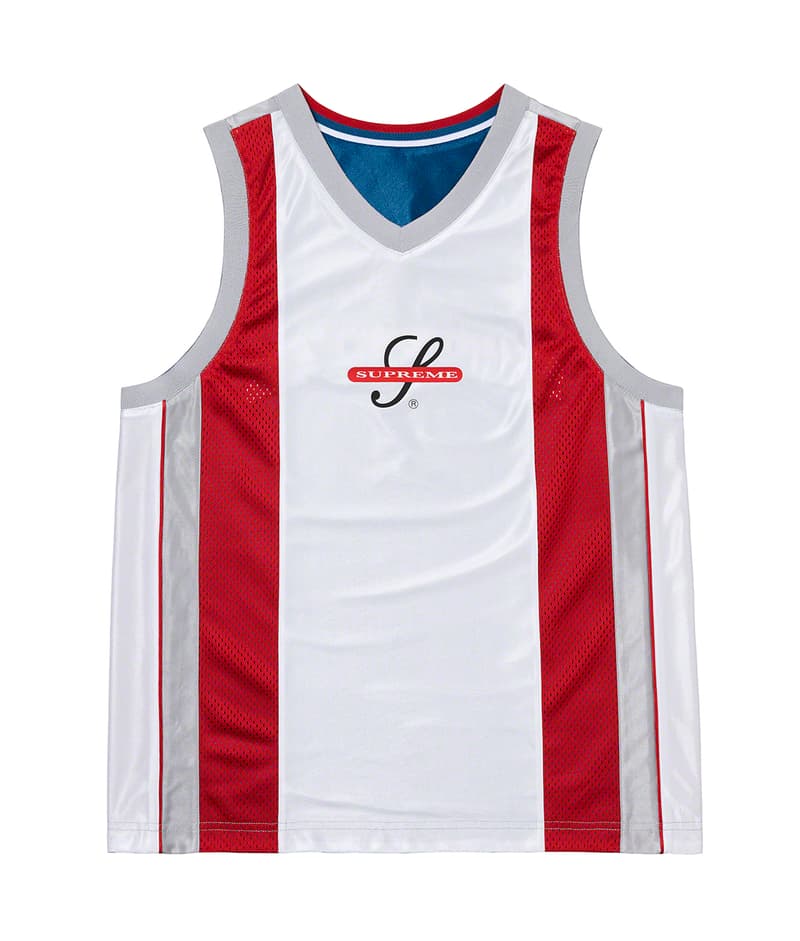 Supreme 全新 2022 春夏服裝單品一覽