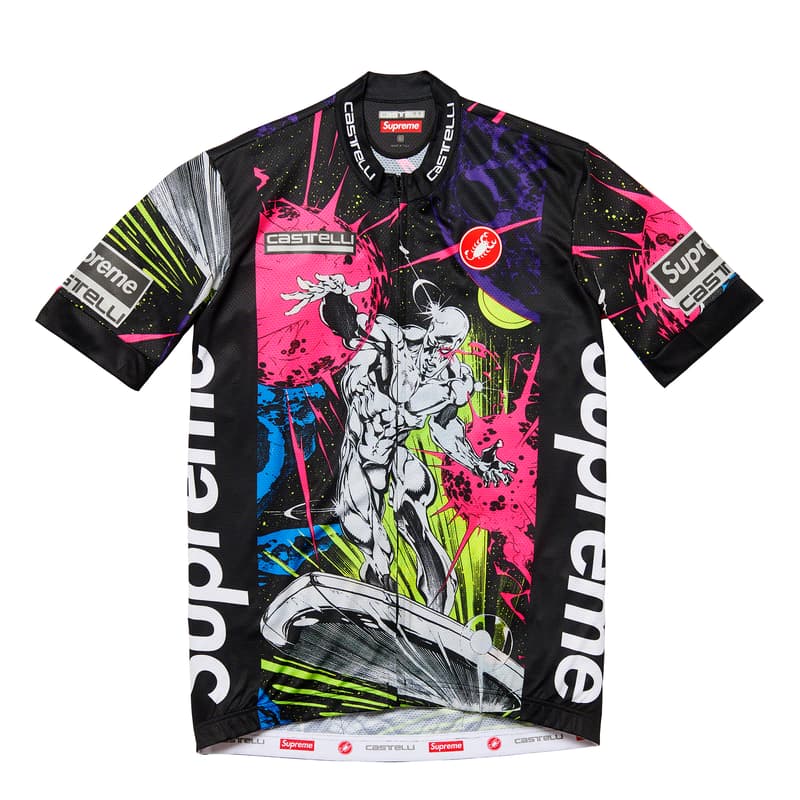 Supreme 全新 2022 春夏服裝單品一覽