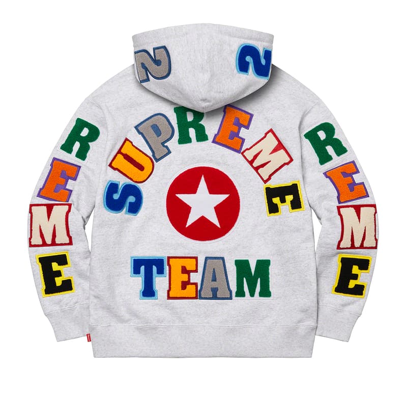 Supreme 全新 2022 春夏服裝單品一覽