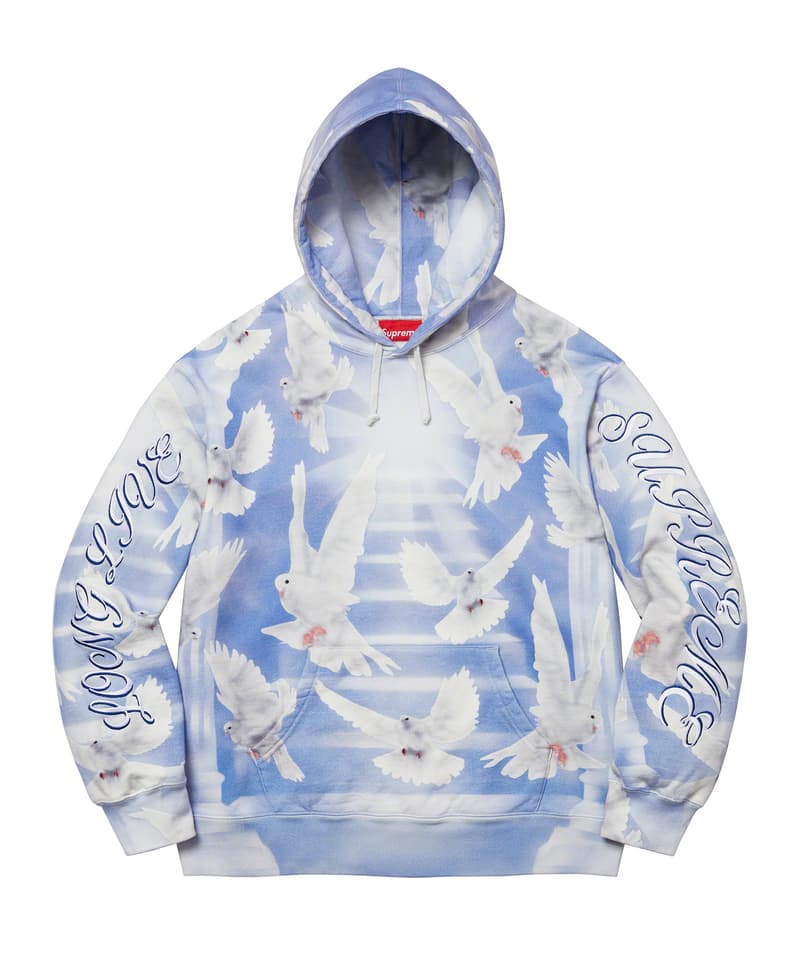 Supreme 全新 2022 春夏服裝單品一覽