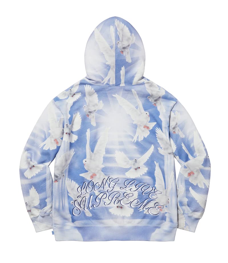 Supreme 全新 2022 春夏服裝單品一覽