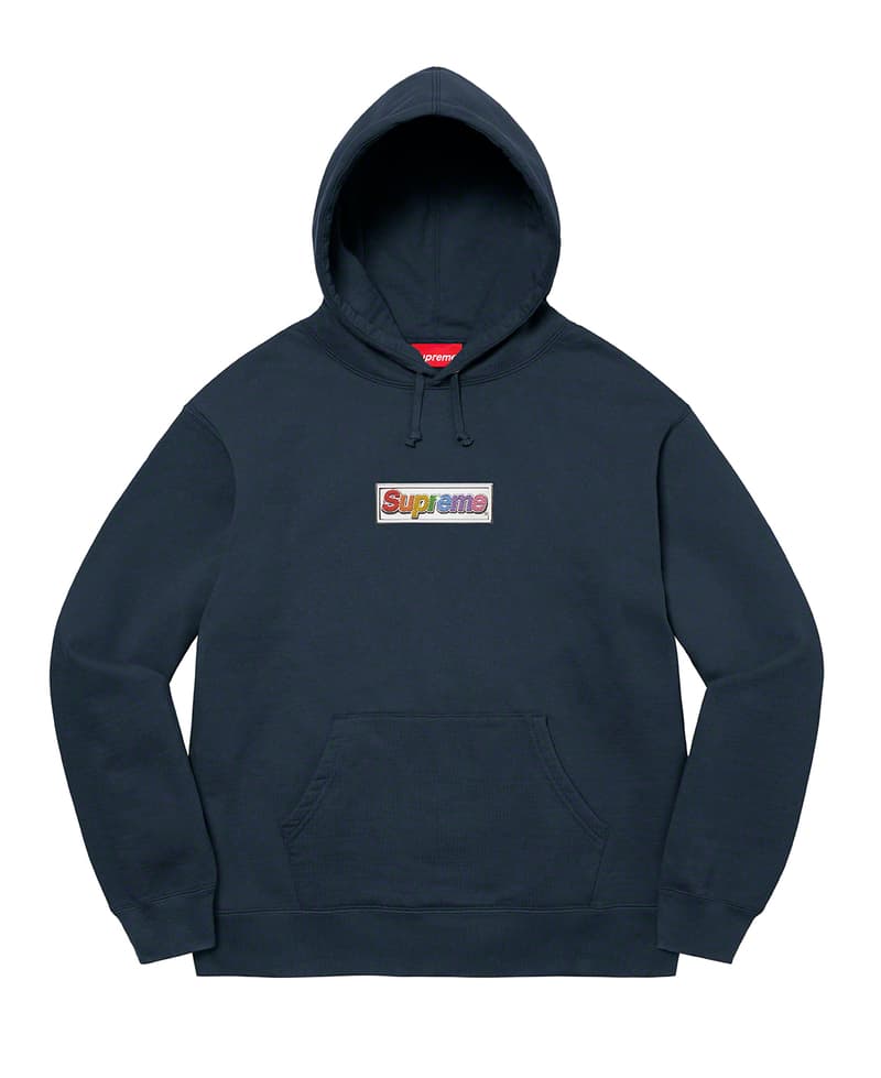 Supreme 全新 2022 春夏服裝單品一覽