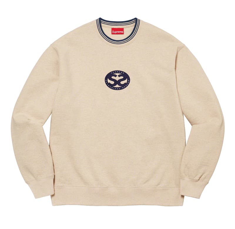 Supreme 全新 2022 春夏服裝單品一覽