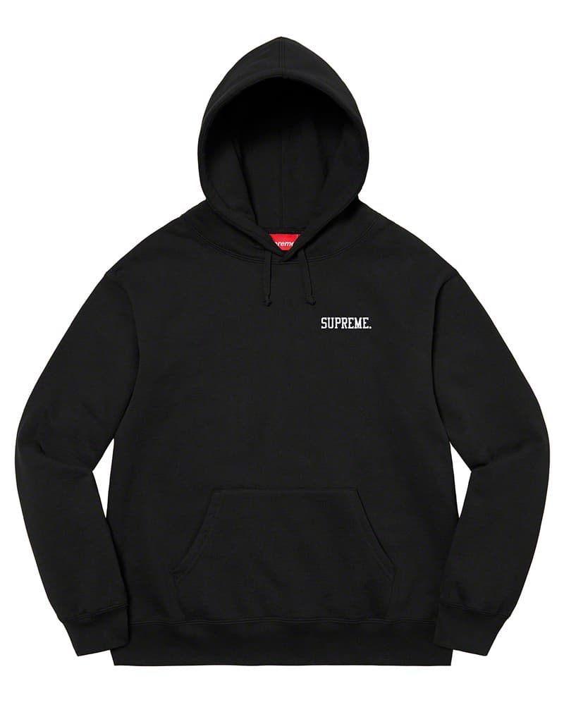 Supreme 全新 2022 春夏服裝單品一覽