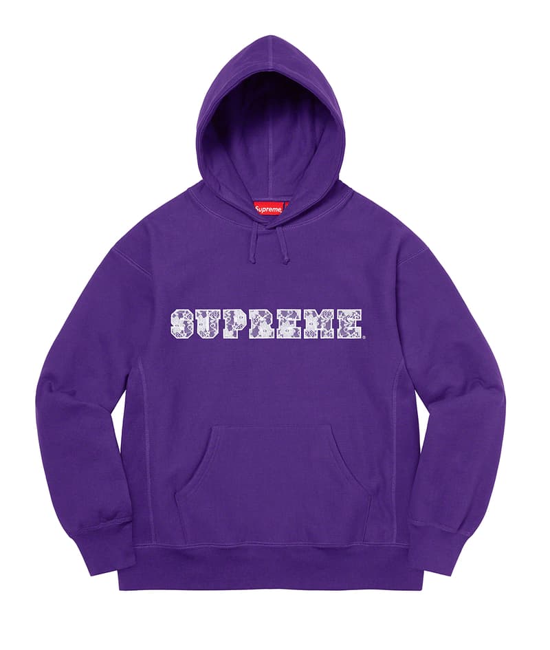 Supreme 全新 2022 春夏服裝單品一覽