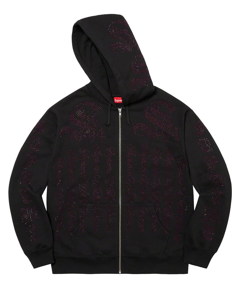 Supreme 全新 2022 春夏服裝單品一覽