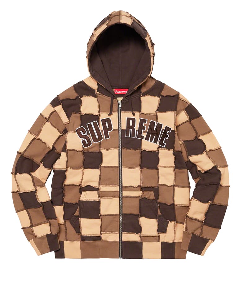 Supreme 全新 2022 春夏服裝單品一覽