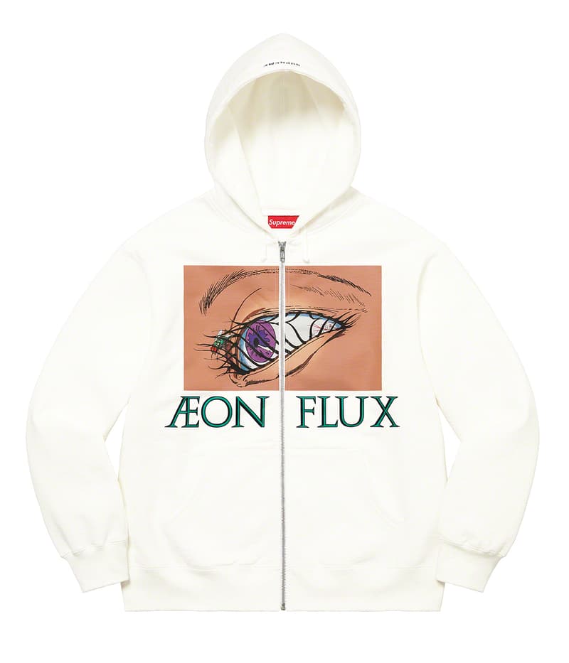 Supreme 全新 2022 春夏服裝單品一覽