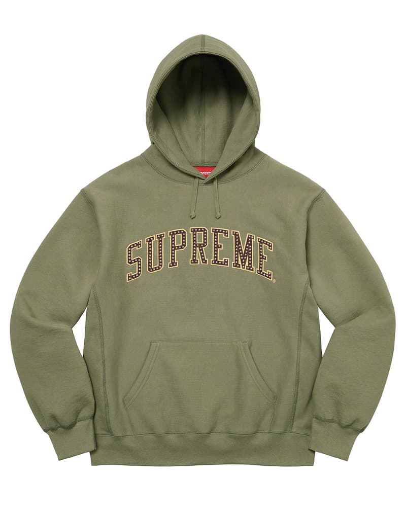 Supreme 全新 2022 春夏服裝單品一覽