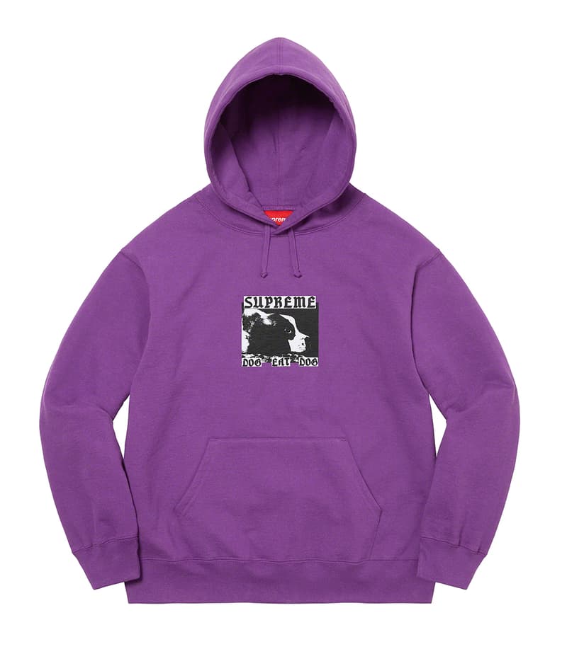 Supreme 全新 2022 春夏服裝單品一覽