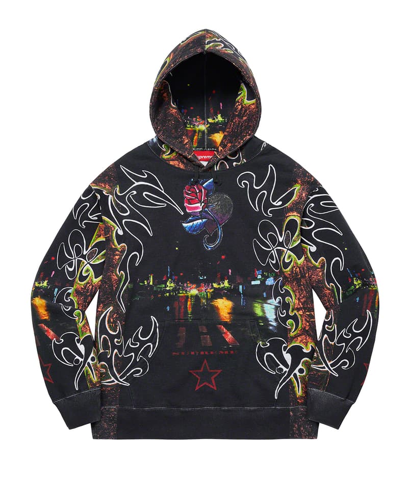 Supreme 全新 2022 春夏服裝單品一覽