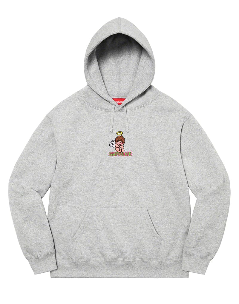 Supreme 全新 2022 春夏服裝單品一覽