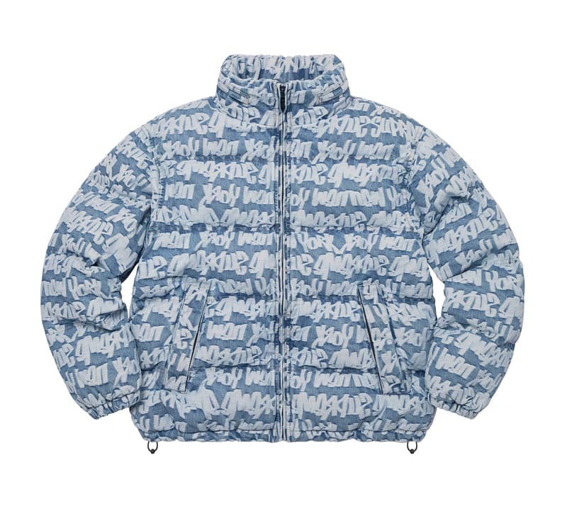Supreme 全新 2022 春夏服裝單品一覽