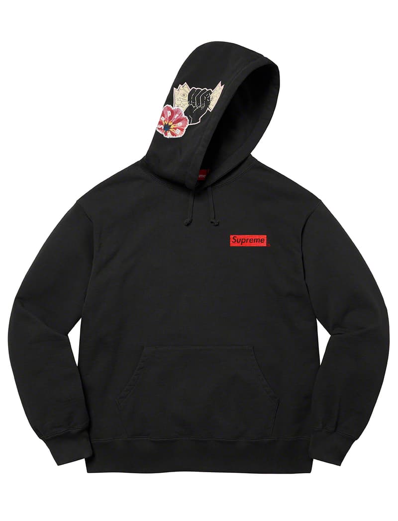 Supreme 全新 2022 春夏服裝單品一覽