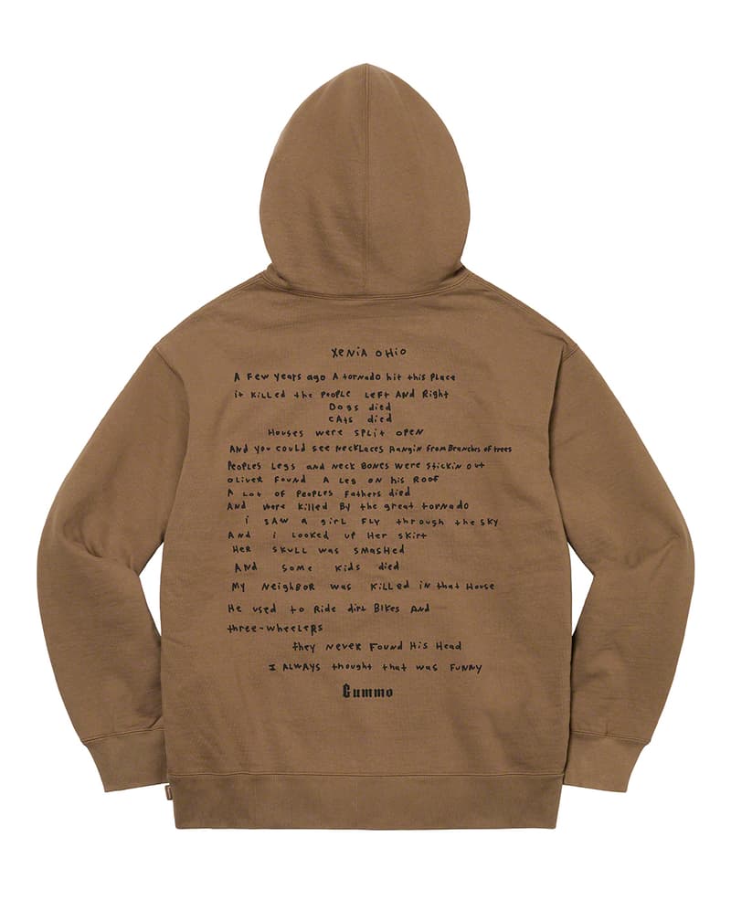 Supreme 全新 2022 春夏服裝單品一覽