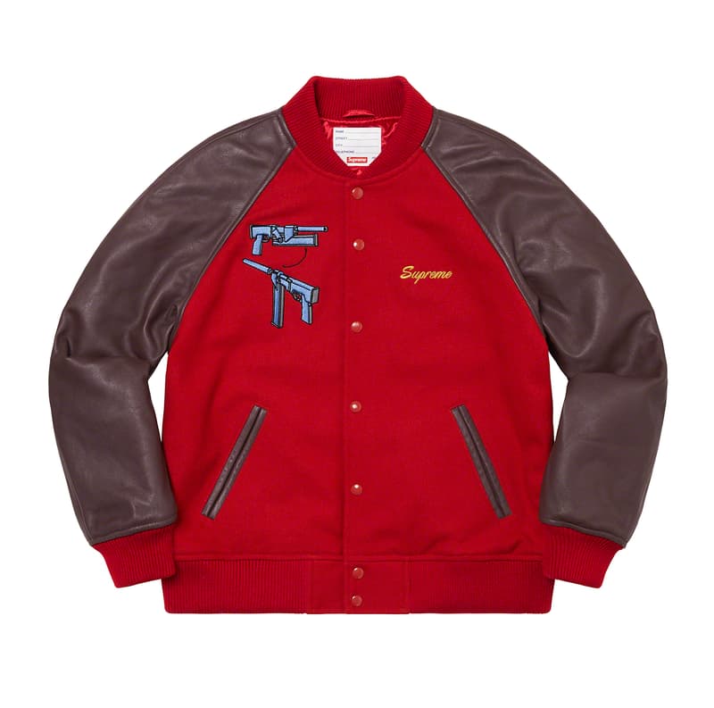 Supreme 全新 2022 春夏服裝單品一覽
