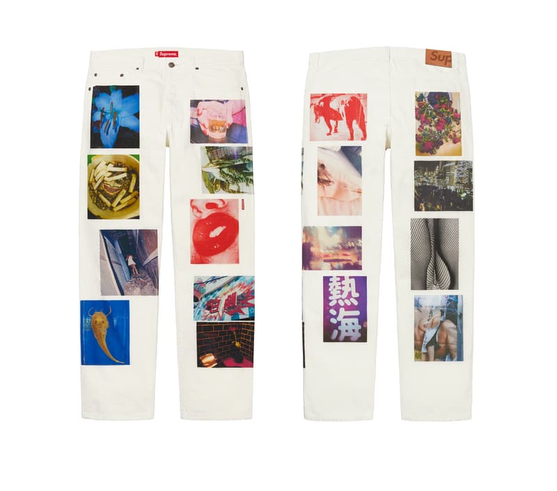 Supreme 全新 2022 春夏服裝單品一覽