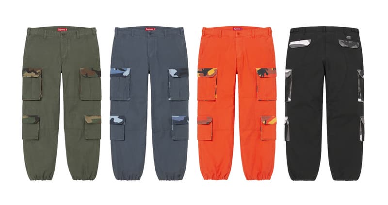 Supreme 全新 2022 春夏服裝單品一覽