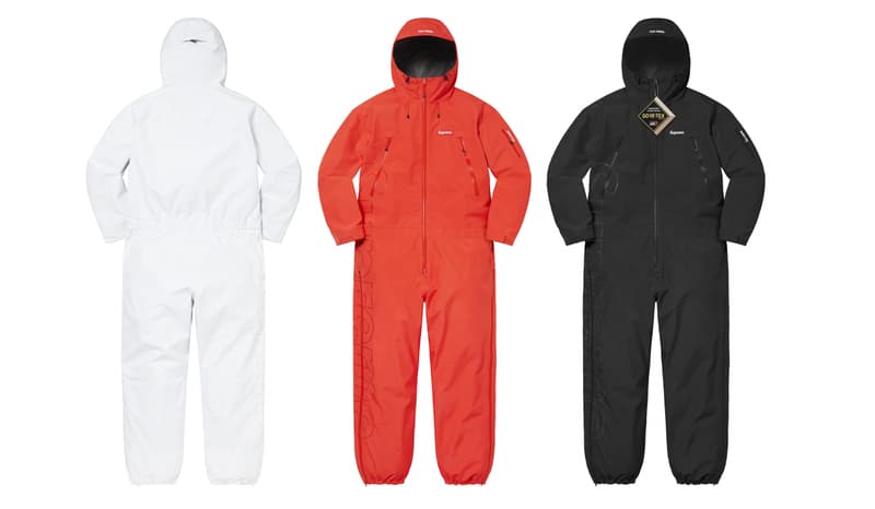 Supreme 全新 2022 春夏服裝單品一覽