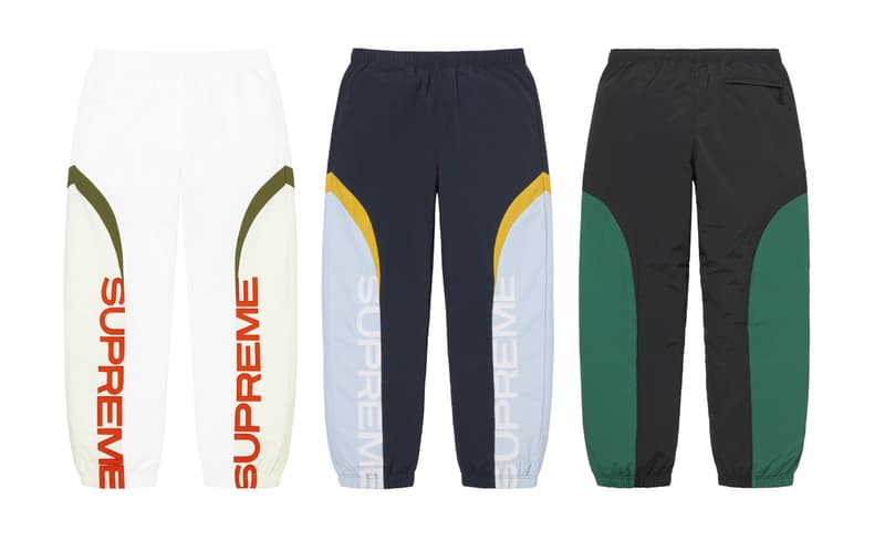Supreme 全新 2022 春夏服裝單品一覽
