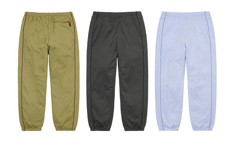 Supreme 全新 2022 春夏服裝單品一覽