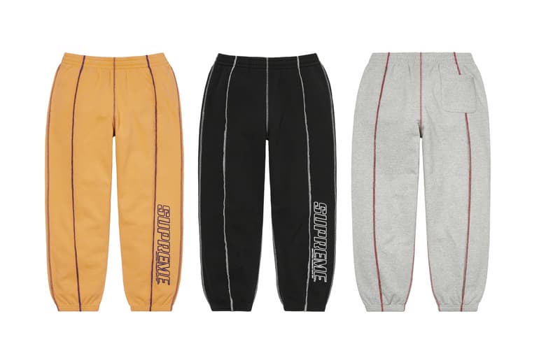 Supreme 全新 2022 春夏服裝單品一覽