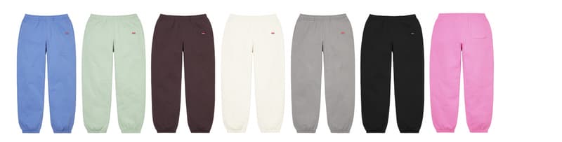 Supreme 全新 2022 春夏服裝單品一覽