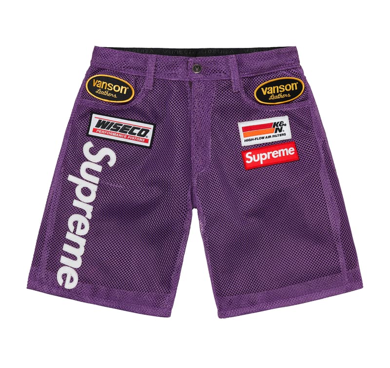 Supreme 全新 2022 春夏服裝單品一覽