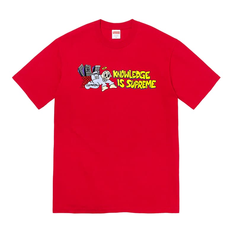 Supreme 全新 2022 春夏服裝單品一覽