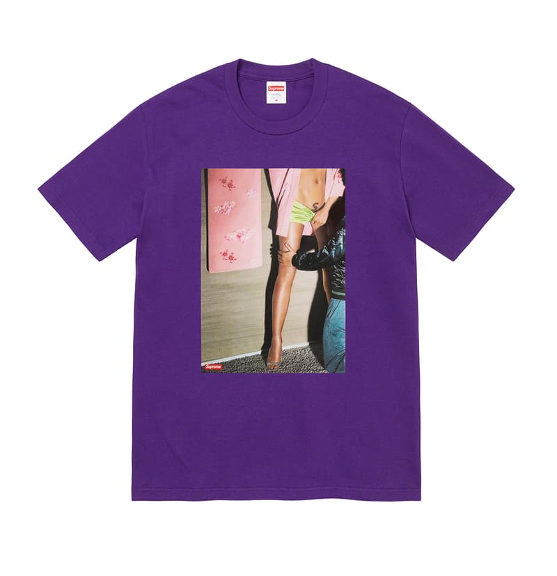 Supreme 全新 2022 春夏服裝單品一覽