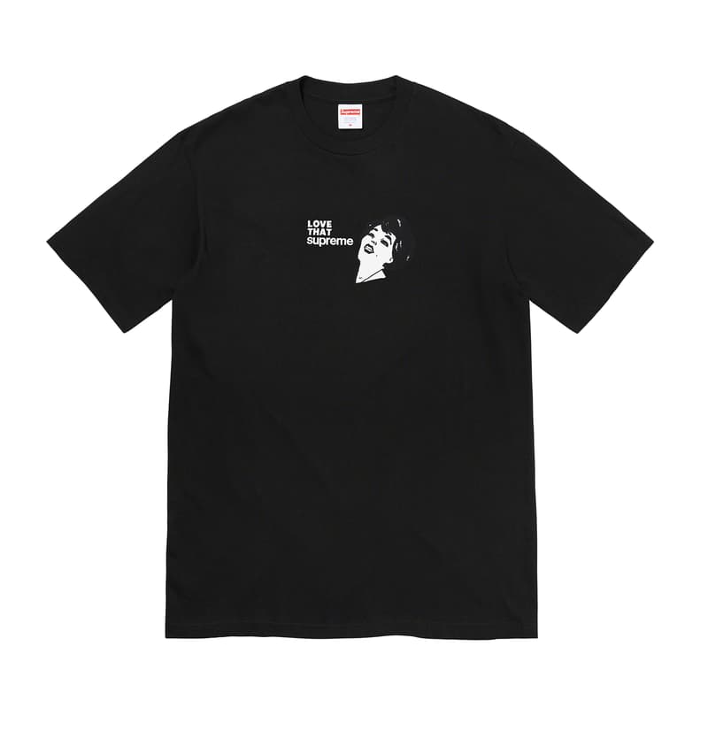 Supreme 全新 2022 春夏服裝單品一覽