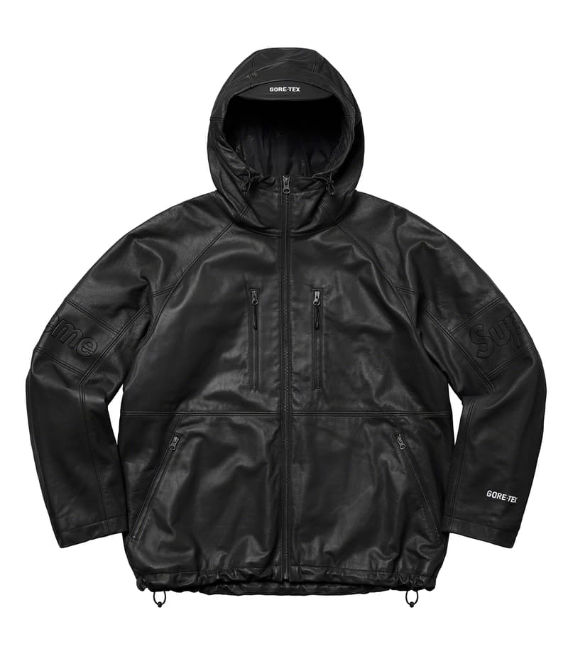 Supreme 全新 2022 春夏服裝單品一覽