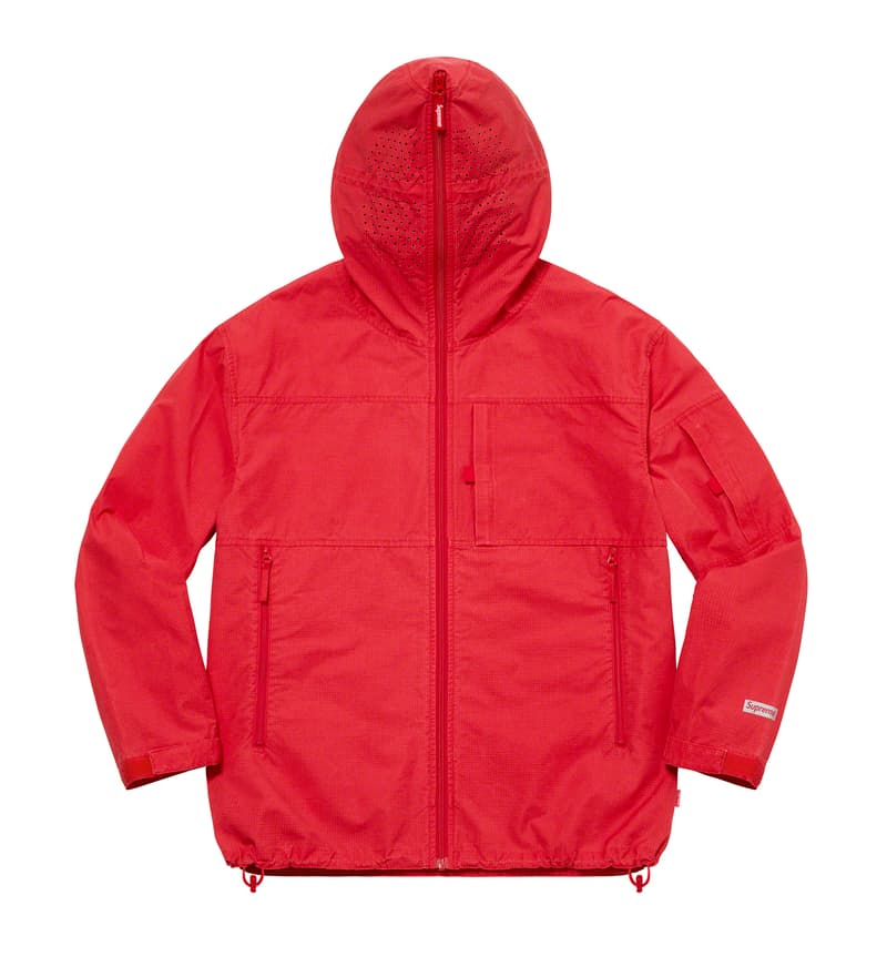 Supreme 全新 2022 春夏服裝單品一覽