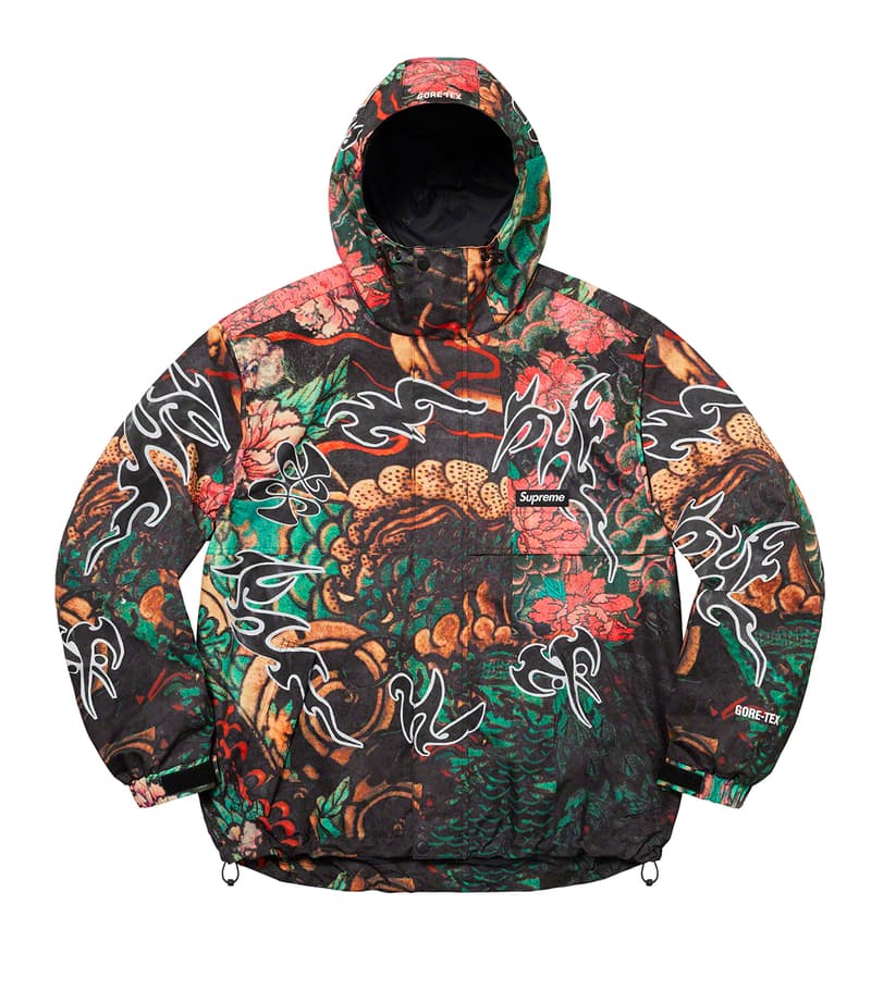 Supreme 全新 2022 春夏服裝單品一覽
