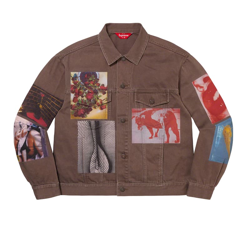 Supreme 全新 2022 春夏服裝單品一覽