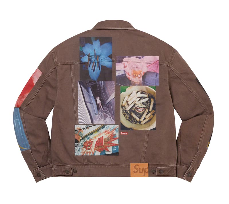 Supreme 全新 2022 春夏服裝單品一覽