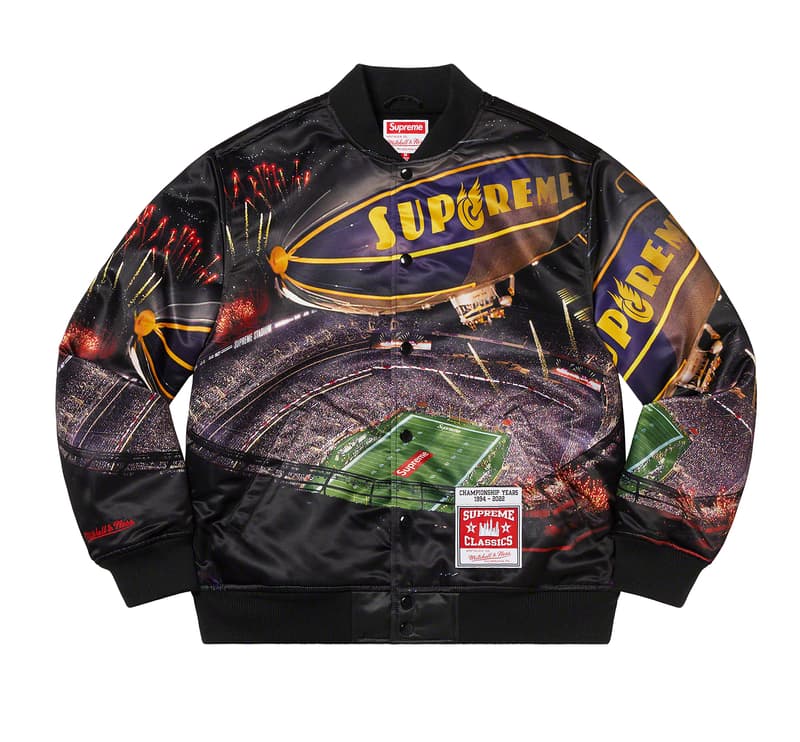 Supreme 全新 2022 春夏服裝單品一覽