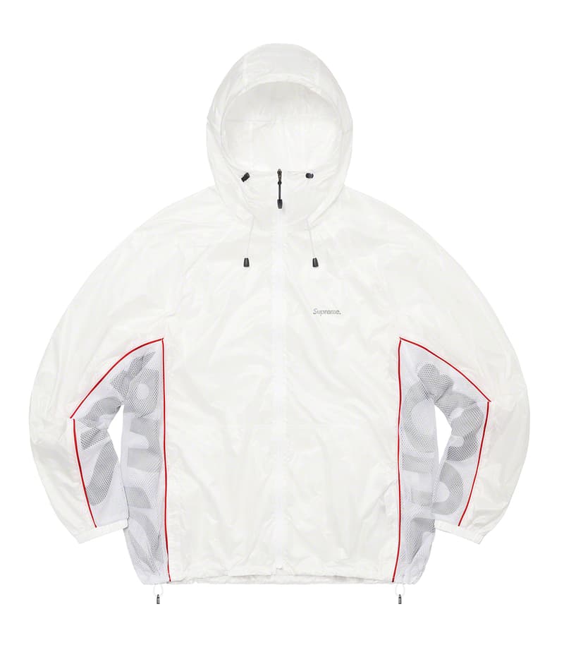 Supreme 全新 2022 春夏服裝單品一覽