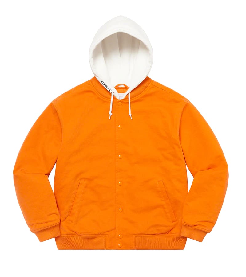 Supreme 全新 2022 春夏服裝單品一覽