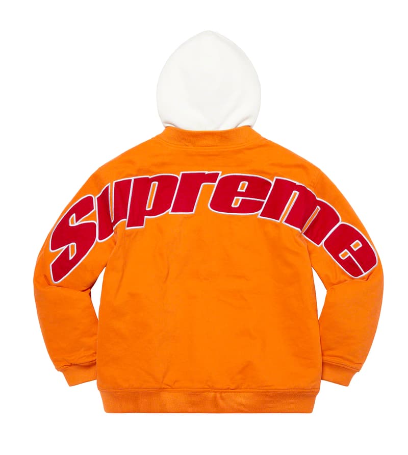 Supreme 全新 2022 春夏服裝單品一覽