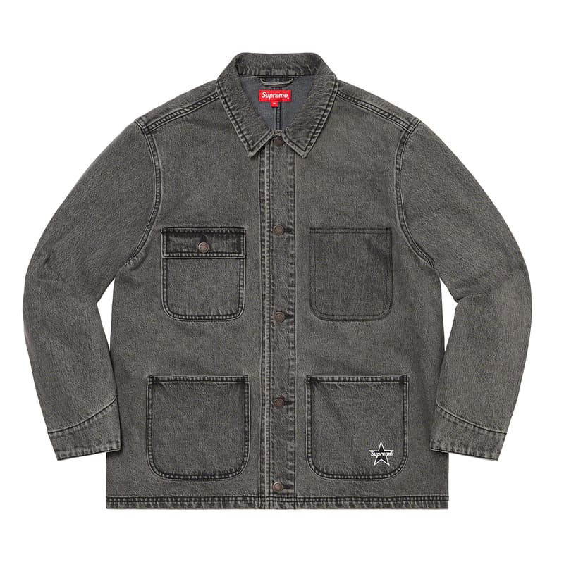 Supreme 全新 2022 春夏服裝單品一覽