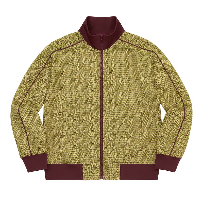 Supreme 全新 2022 春夏服裝單品一覽
