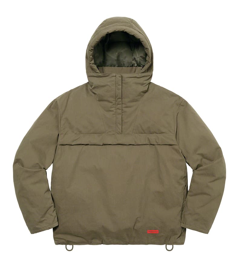 Supreme 全新 2022 春夏服裝單品一覽