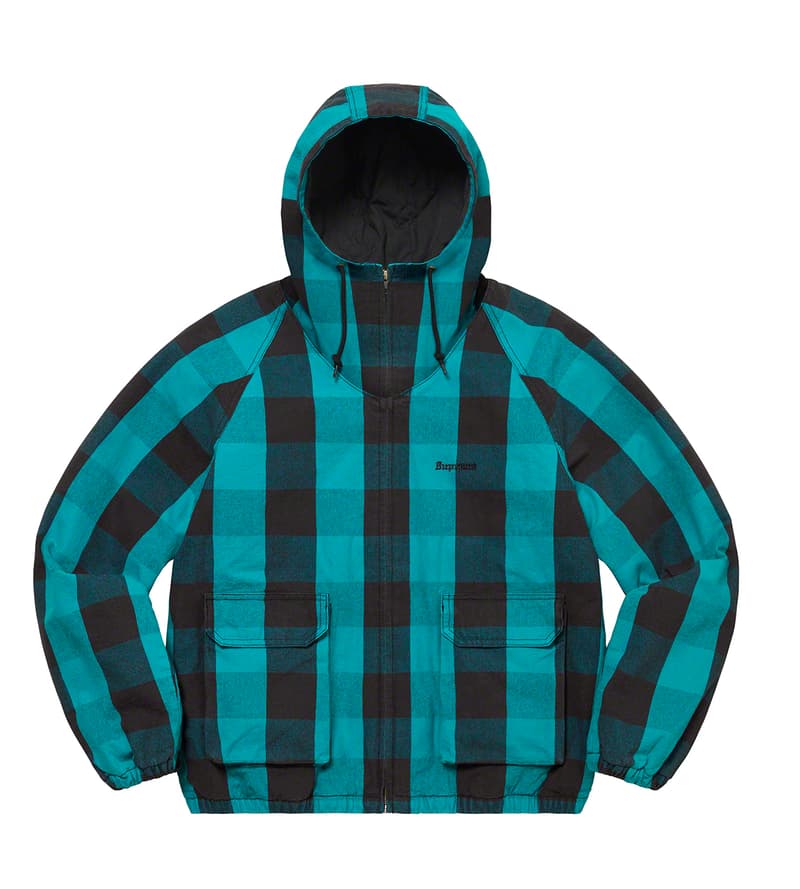 Supreme 全新 2022 春夏服裝單品一覽