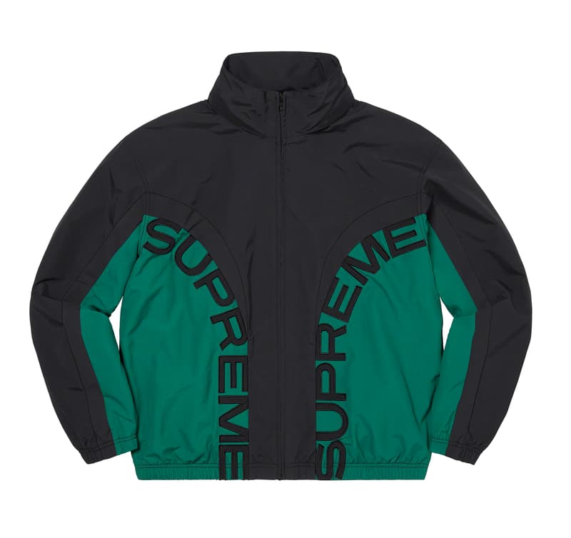 Supreme 全新 2022 春夏服裝單品一覽