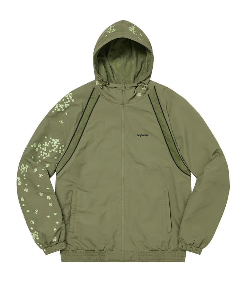 Supreme 全新 2022 春夏服裝單品一覽