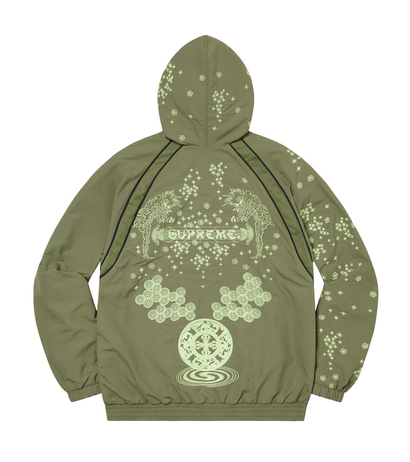 Supreme 全新 2022 春夏服裝單品一覽