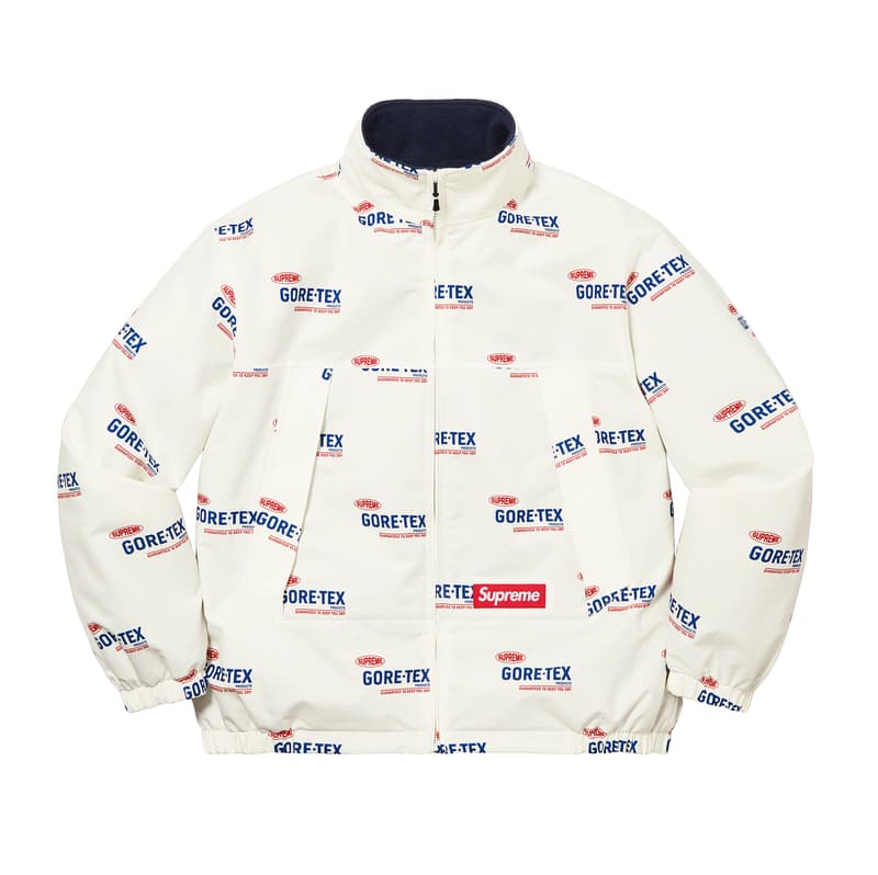 Supreme 全新 2022 春夏服裝單品一覽