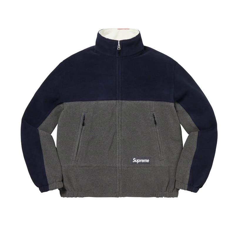 Supreme 全新 2022 春夏服裝單品一覽
