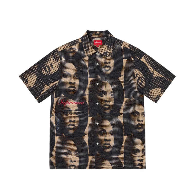 Supreme 全新 2022 春夏服裝單品一覽